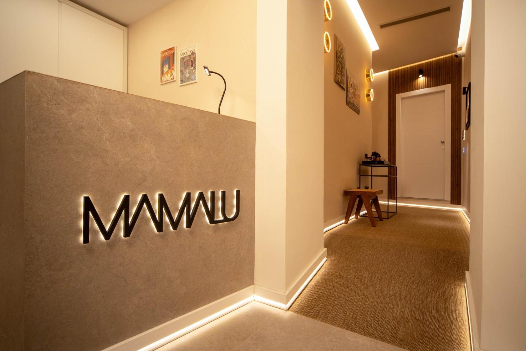 Mamalu And - Corso Umberto